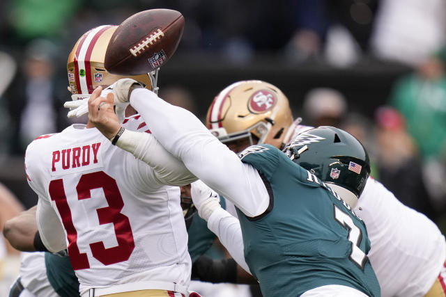San Francisco 49ers rookie quarterback ute med ytterligare en skada
